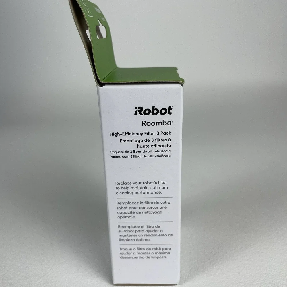 iRobot Authentic Replacement Parts Roomba 800 & 900 Series AeroForce Filters PK